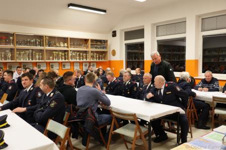 Redni letni občni zbor Prostovoljnega gasilskega društva Nevlje (6)